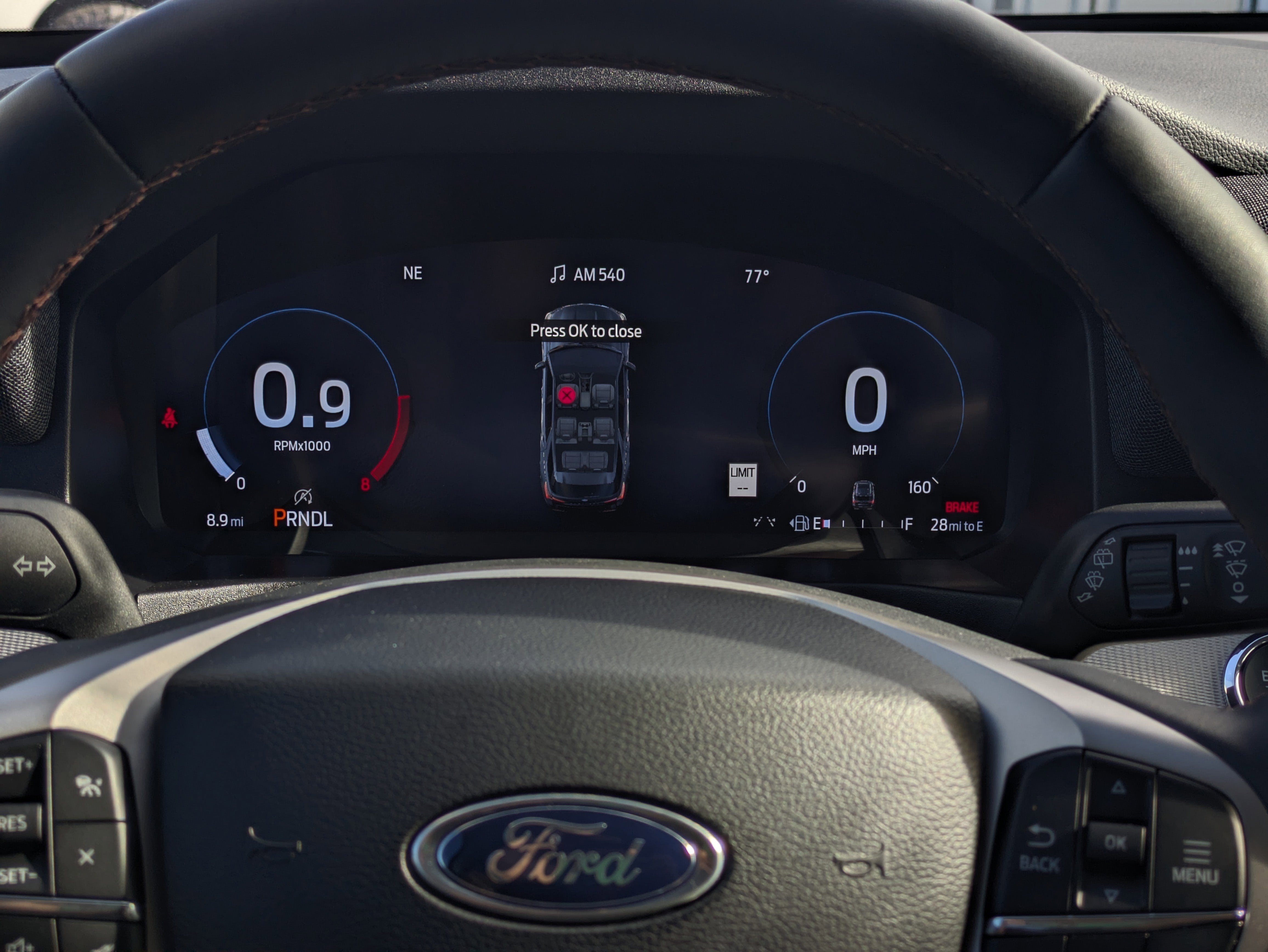 2026 Ford Explorer Active (200A)