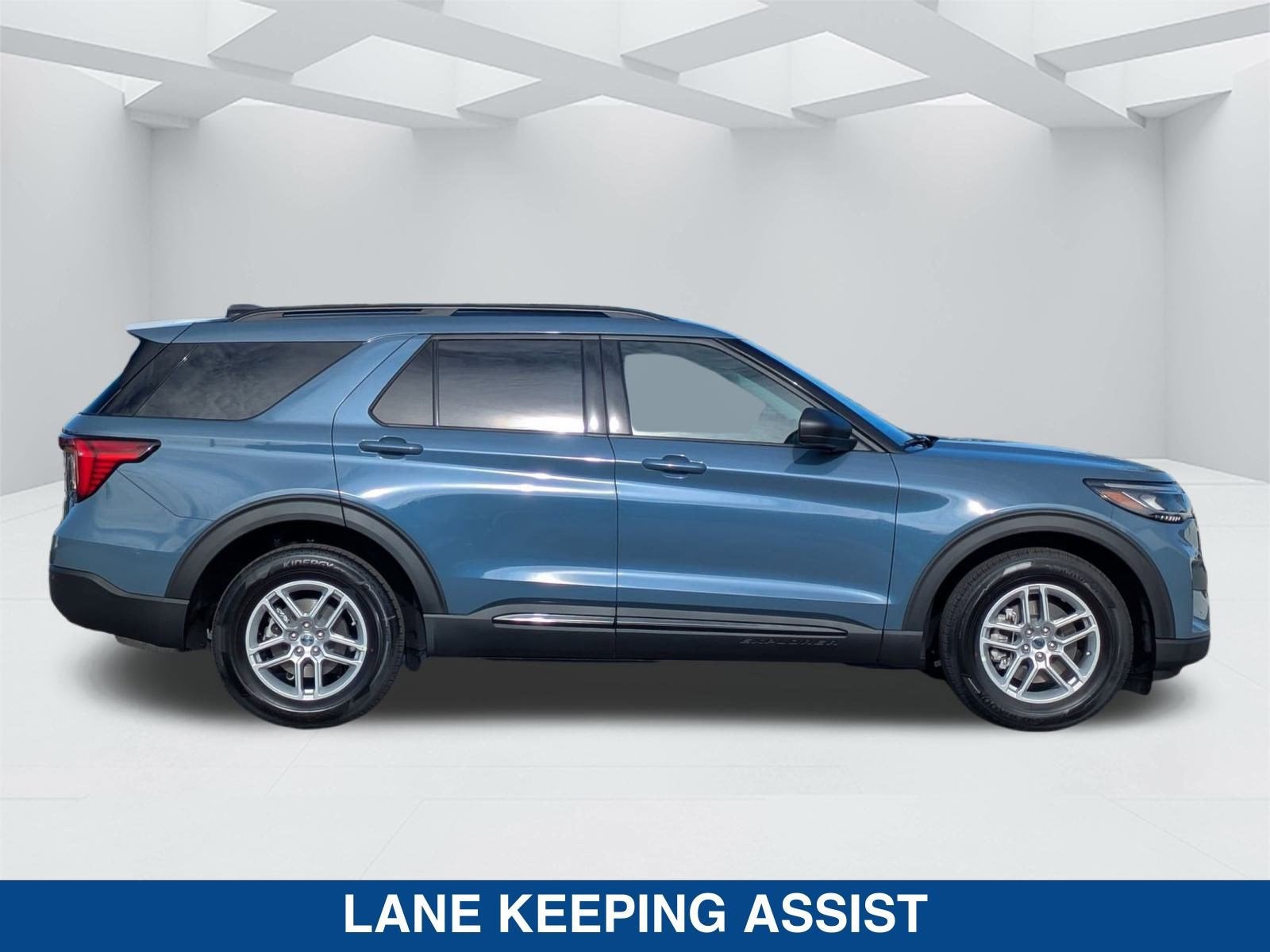 2026 Ford Explorer Active (200A)