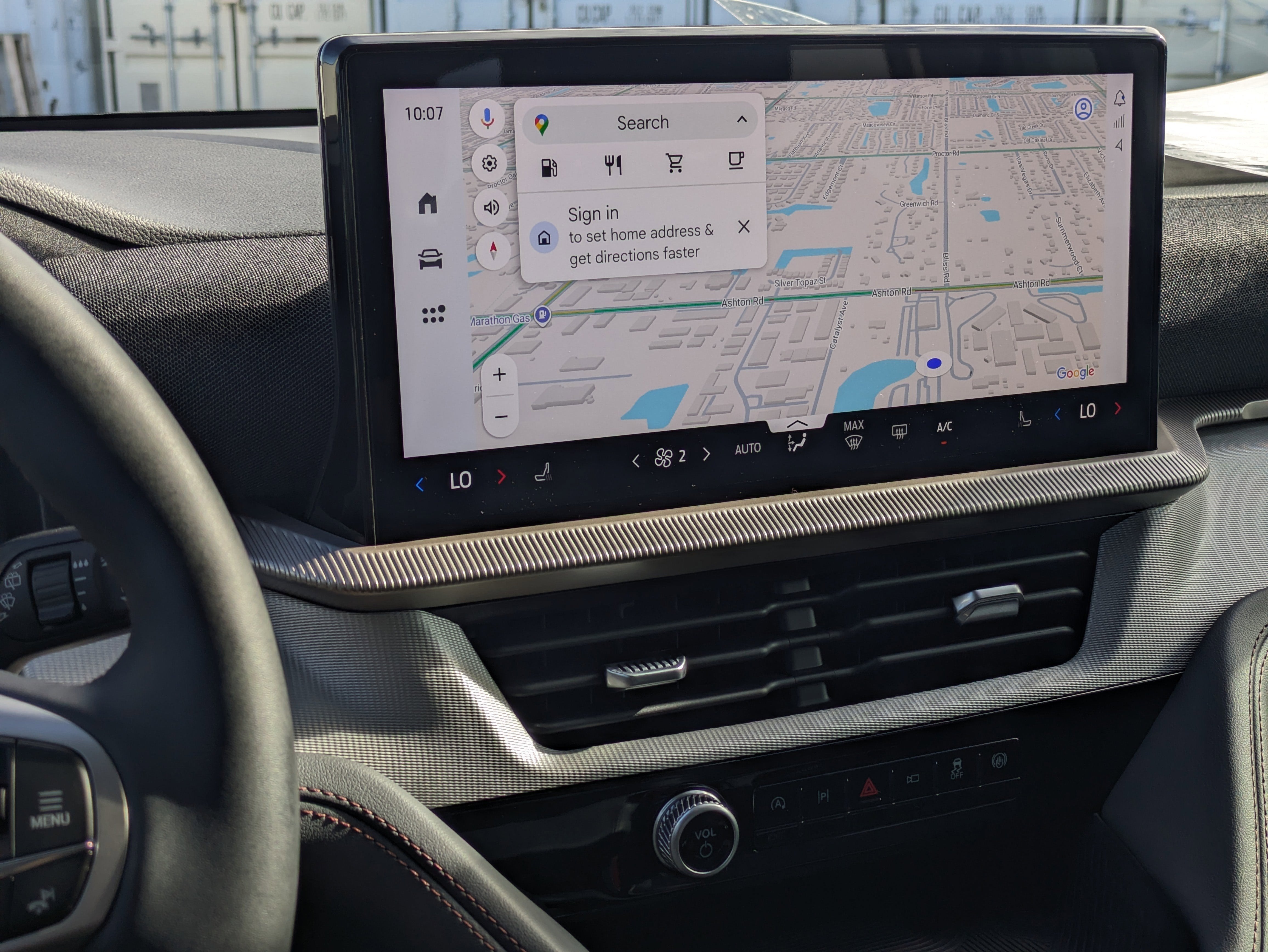 2026 Ford Explorer Active (200A)