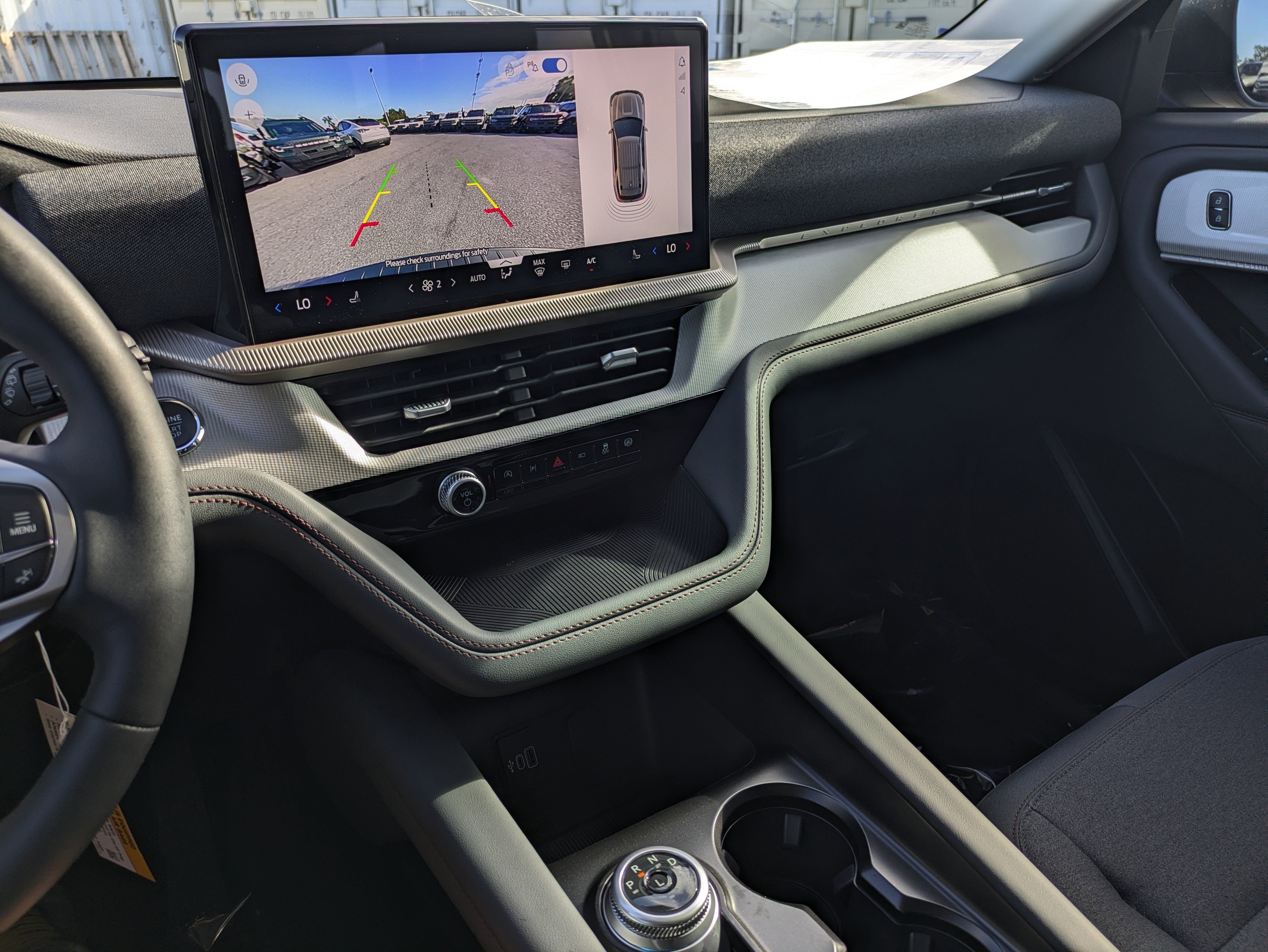 2026 Ford Explorer Active (200A)