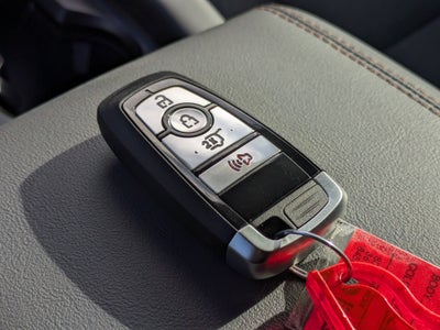 2026 Ford Explorer Active (200A)