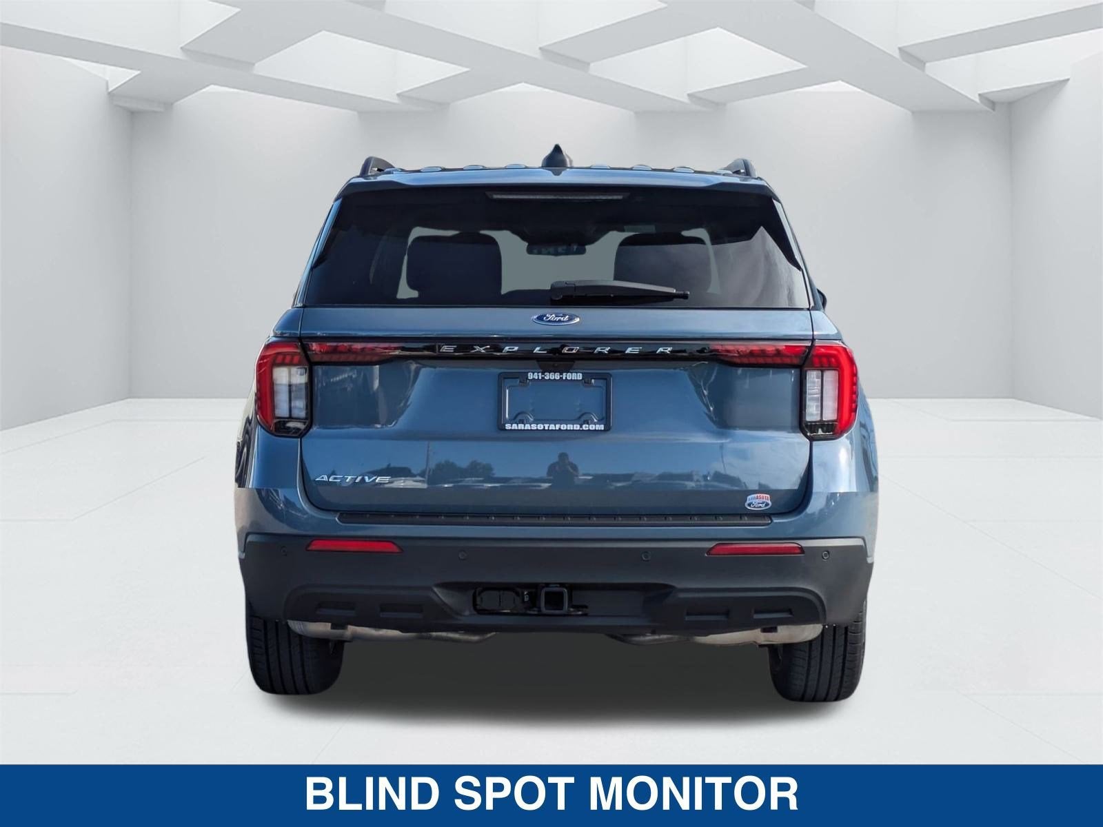 2026 Ford Explorer Active (200A)