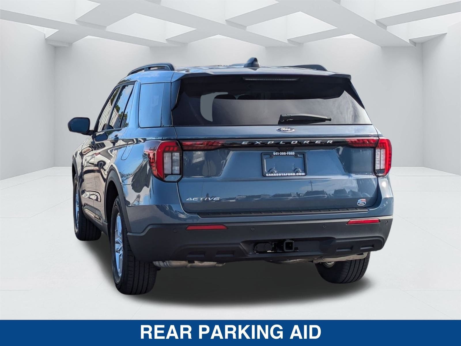 2026 Ford Explorer Active (200A)