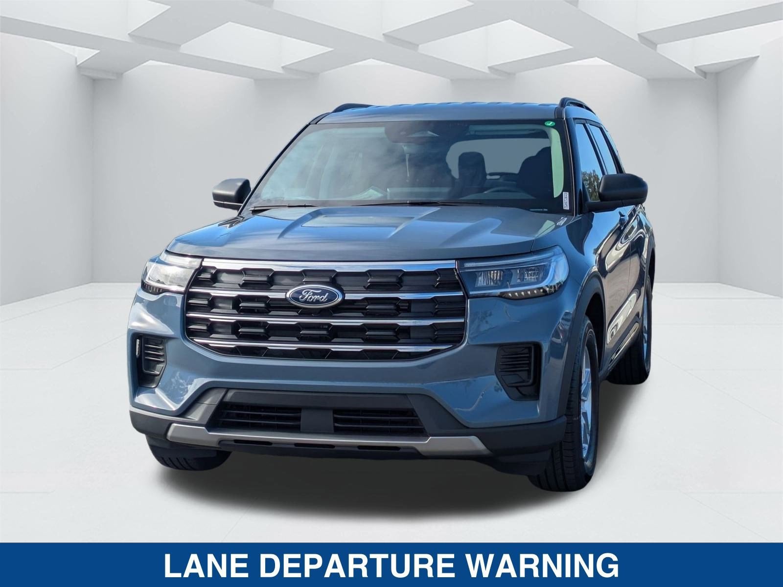 2026 Ford Explorer Active (200A)