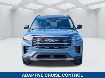 2026 Ford Explorer Active (200A)