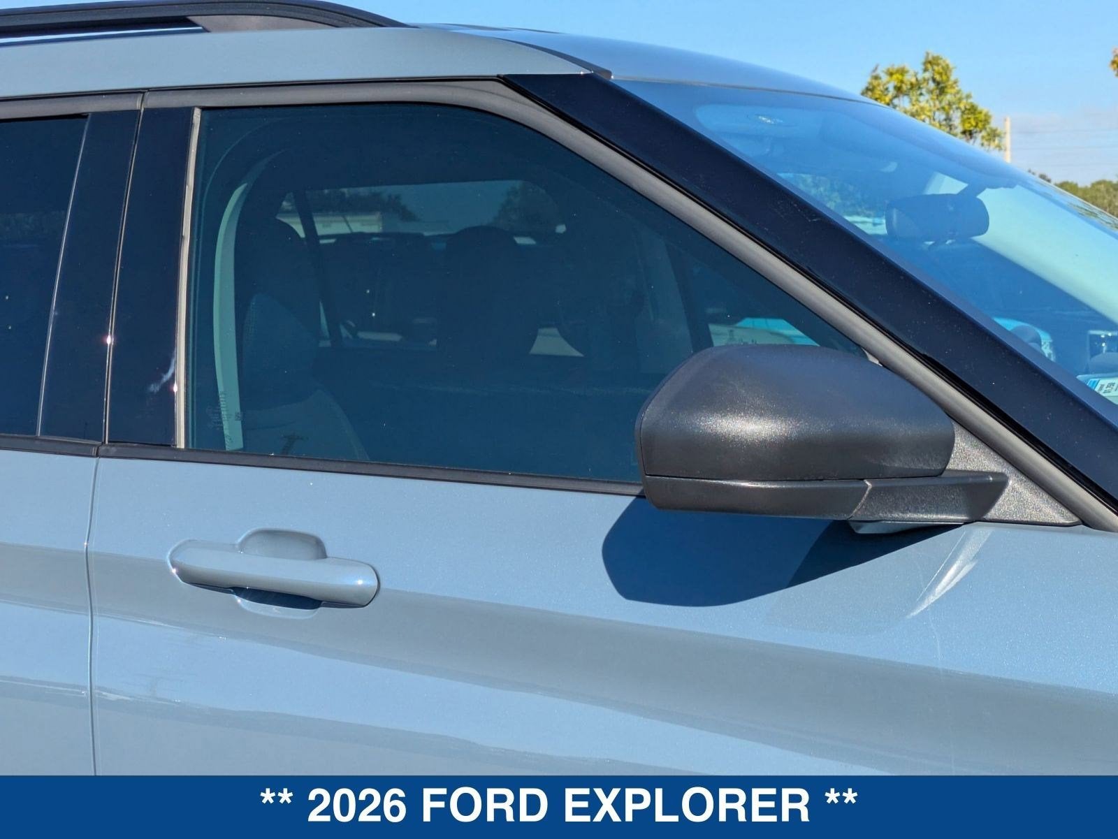 2026 Ford Explorer Active (200A)