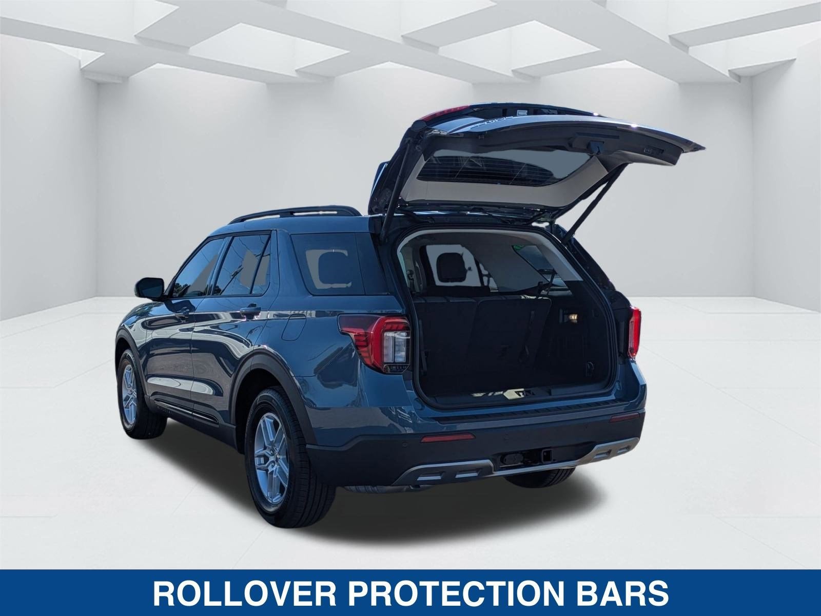 2026 Ford Explorer Active (200A)