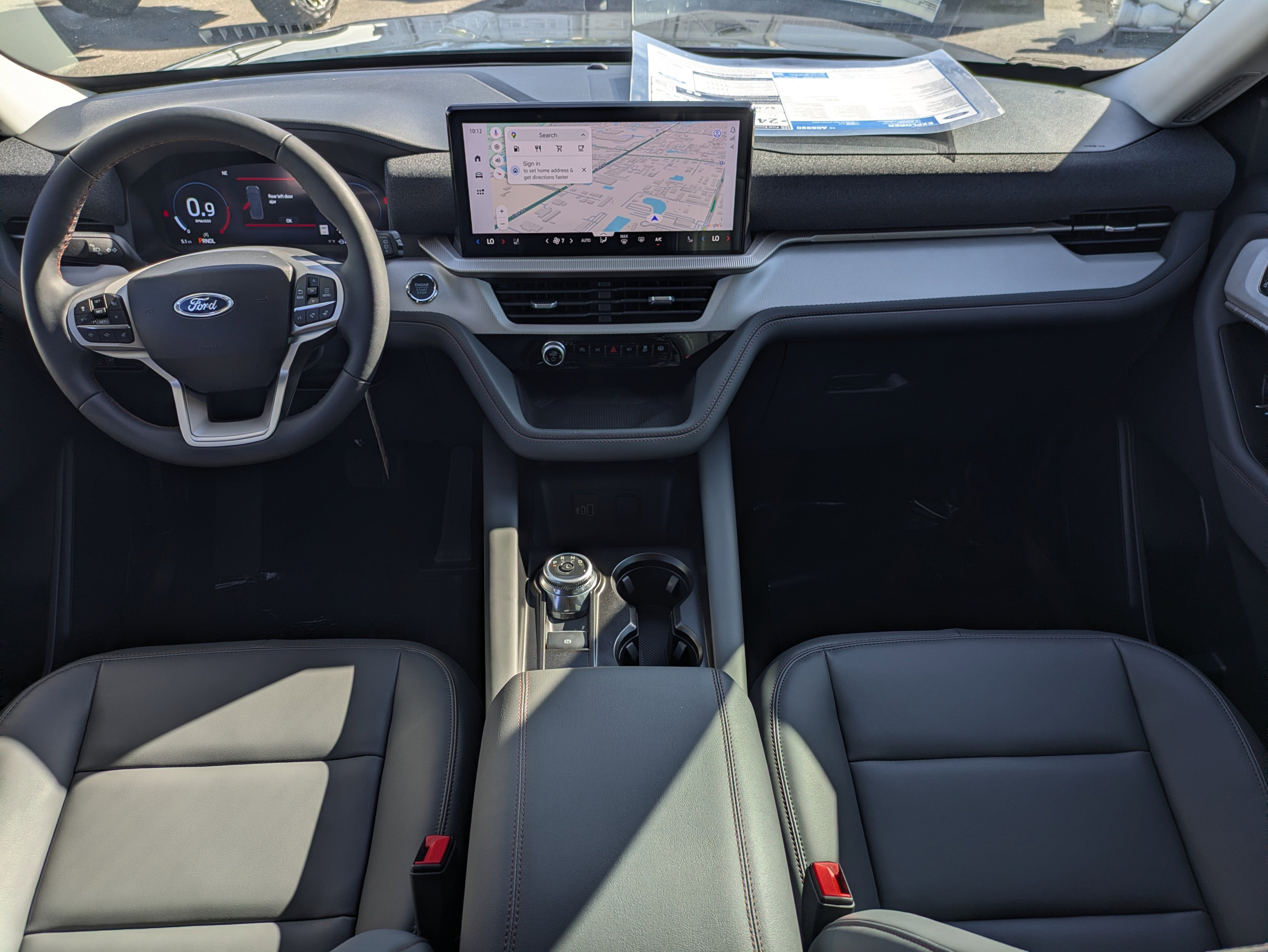 2026 Ford Explorer Active (200A)