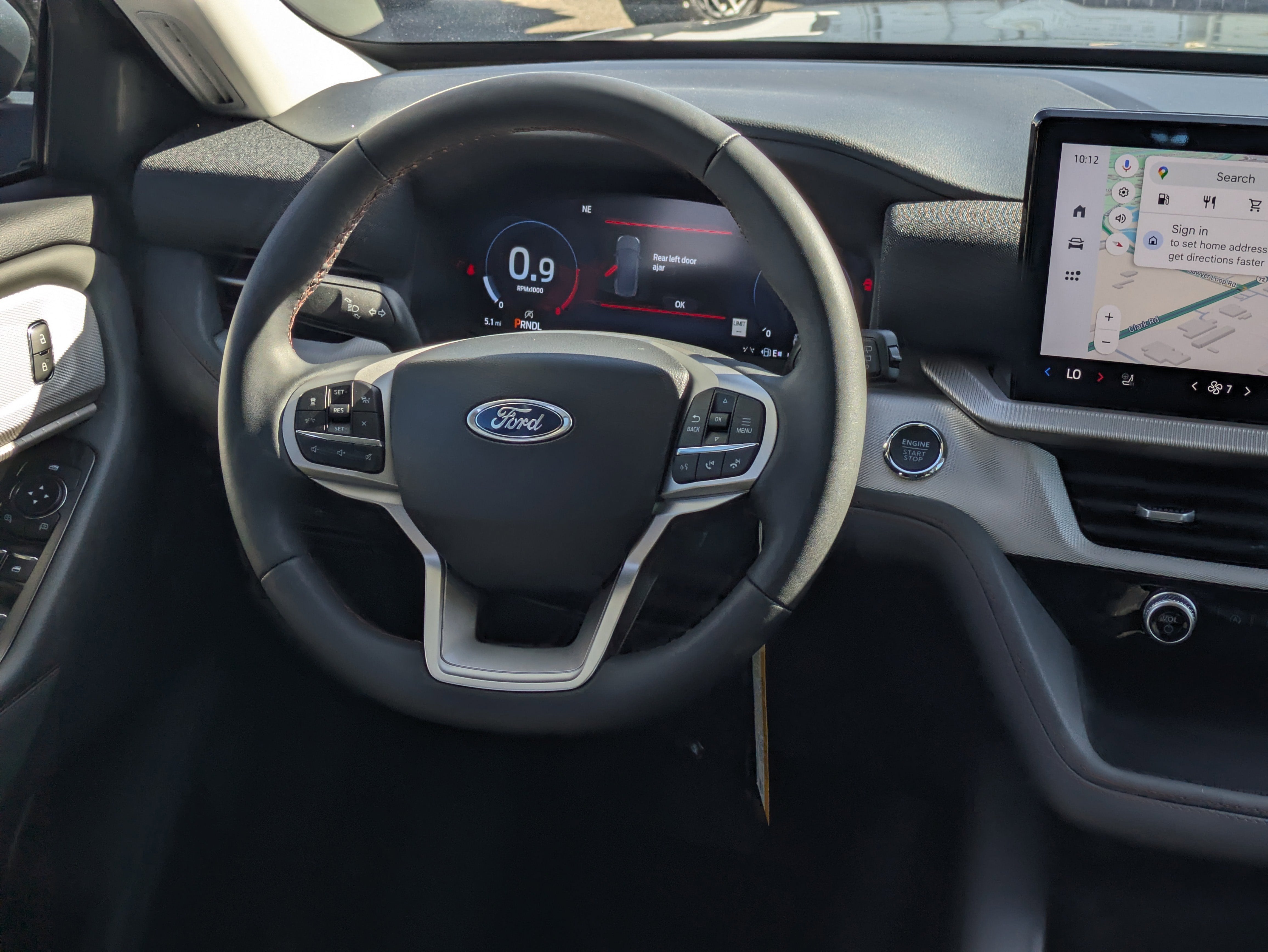 2026 Ford Explorer Active (200A)