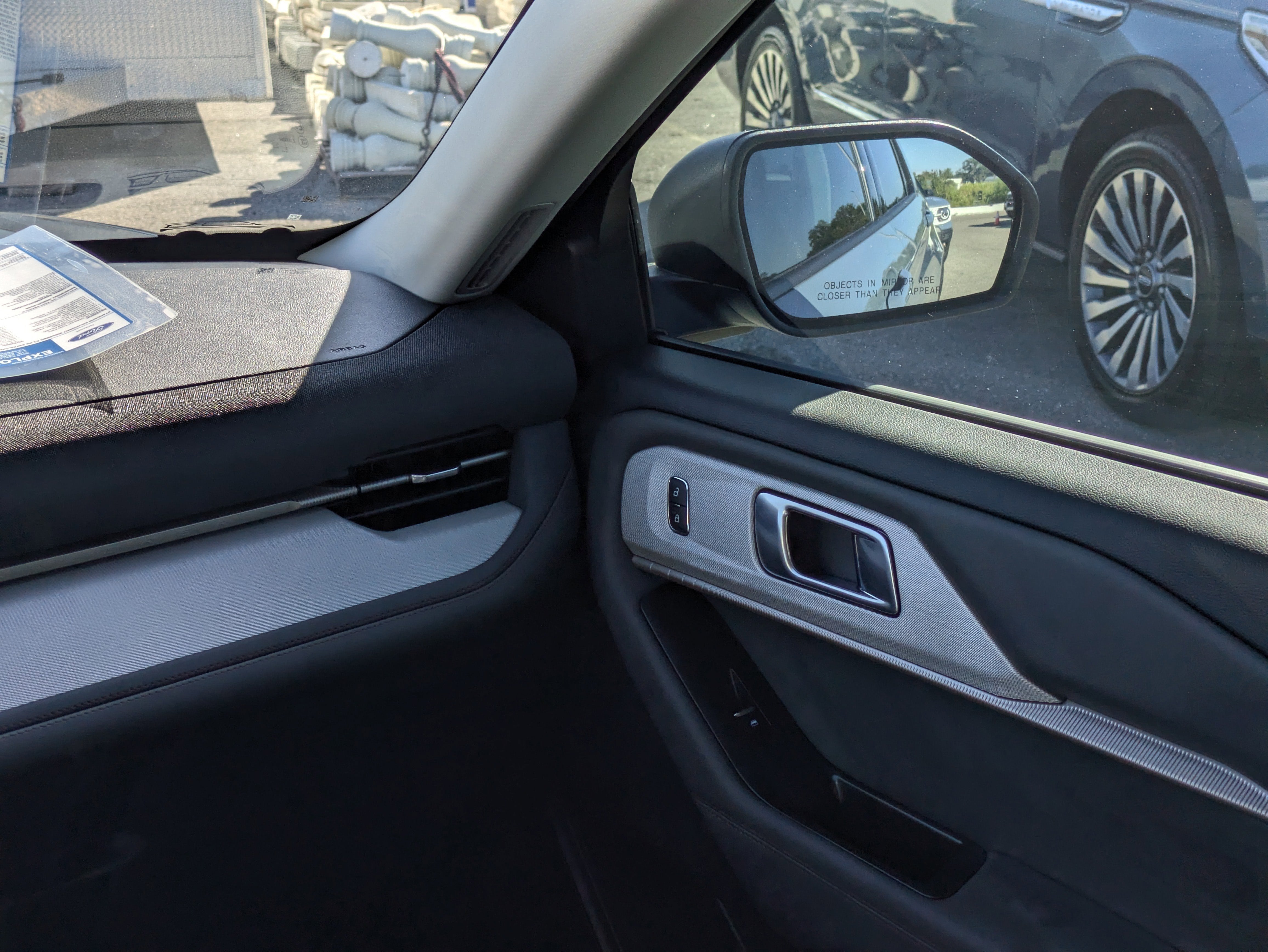 2026 Ford Explorer Active (200A)