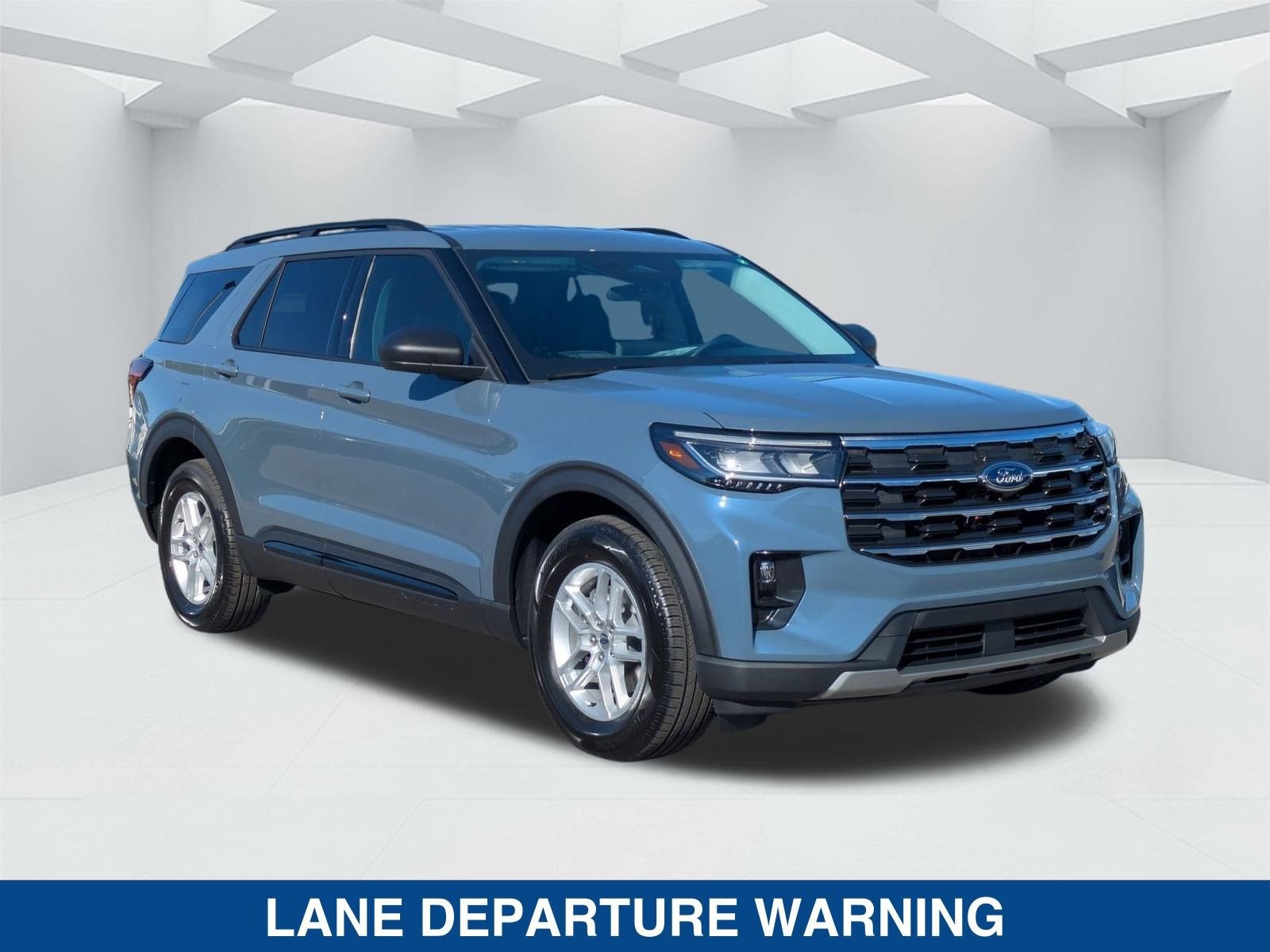 2026 Ford Explorer Active (200A)