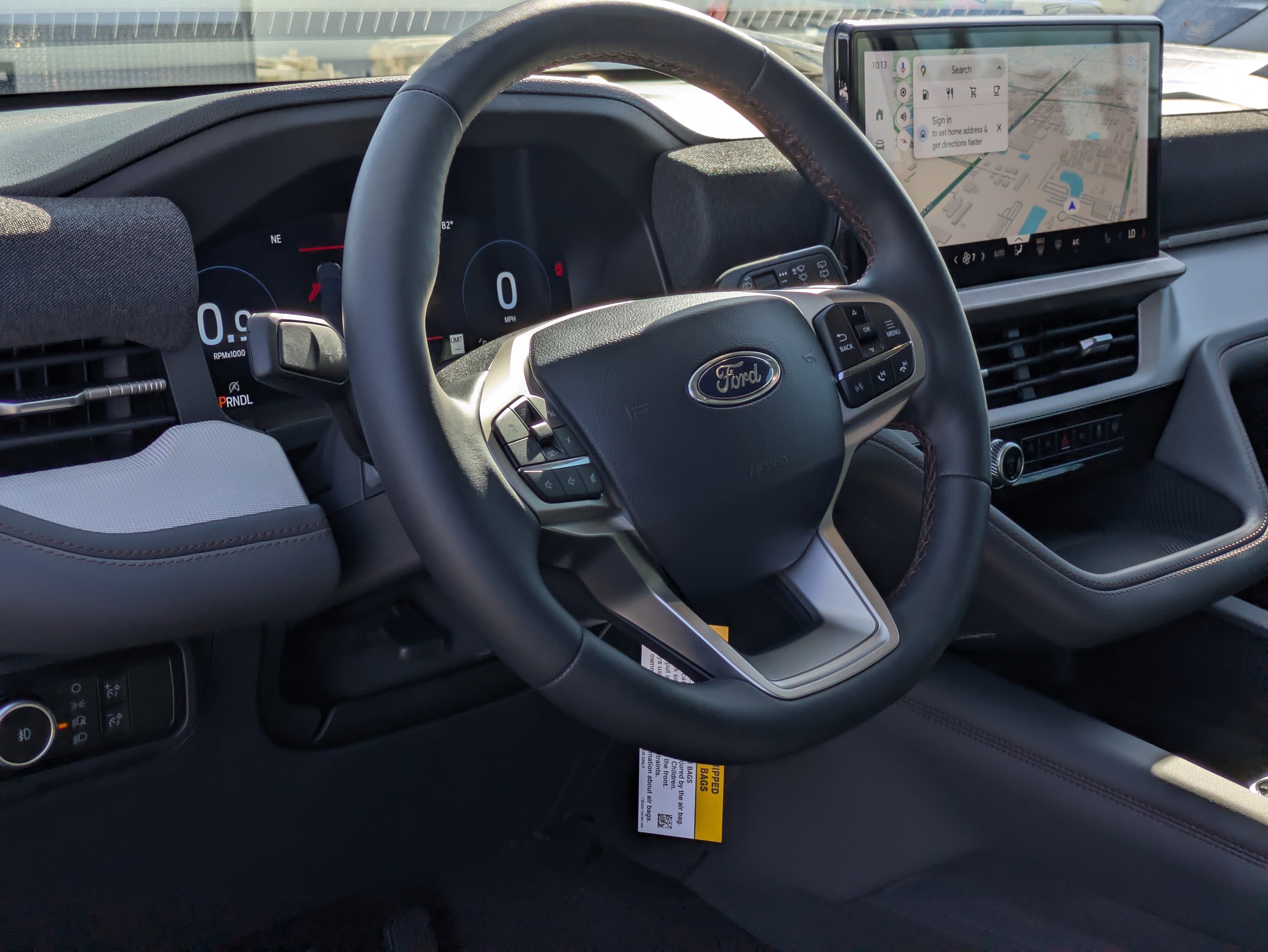 2026 Ford Explorer Active (200A)