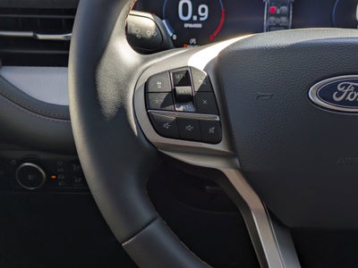 2026 Ford Explorer Active (200A)