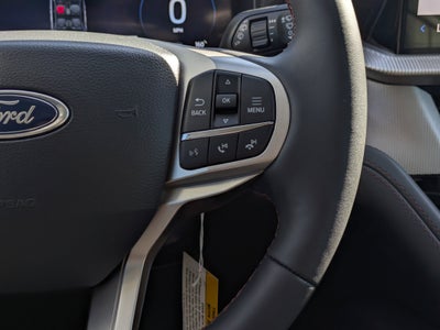 2026 Ford Explorer Active (200A)