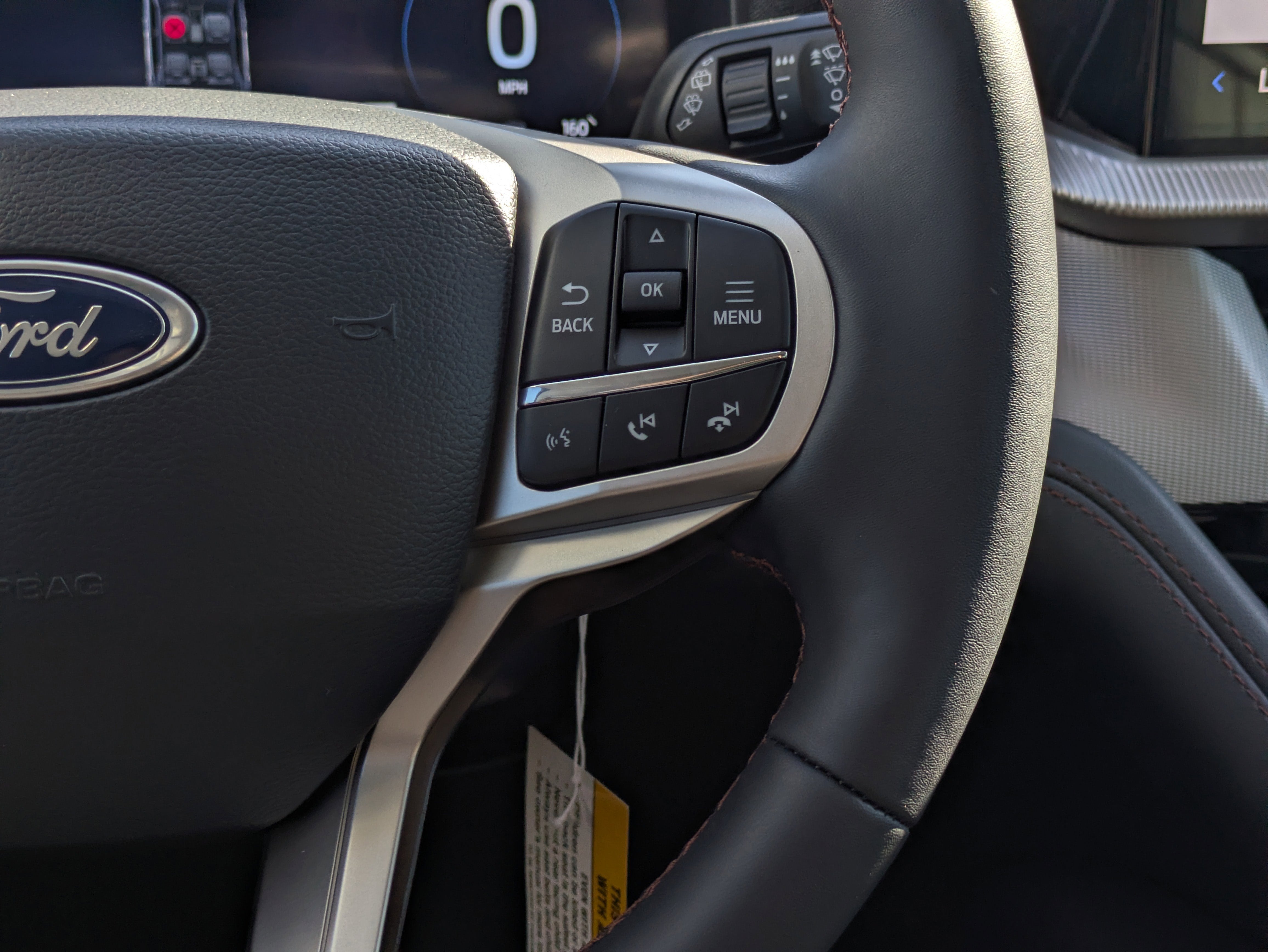 2026 Ford Explorer Active (200A)