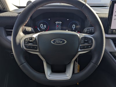 2026 Ford Explorer Active (200A)