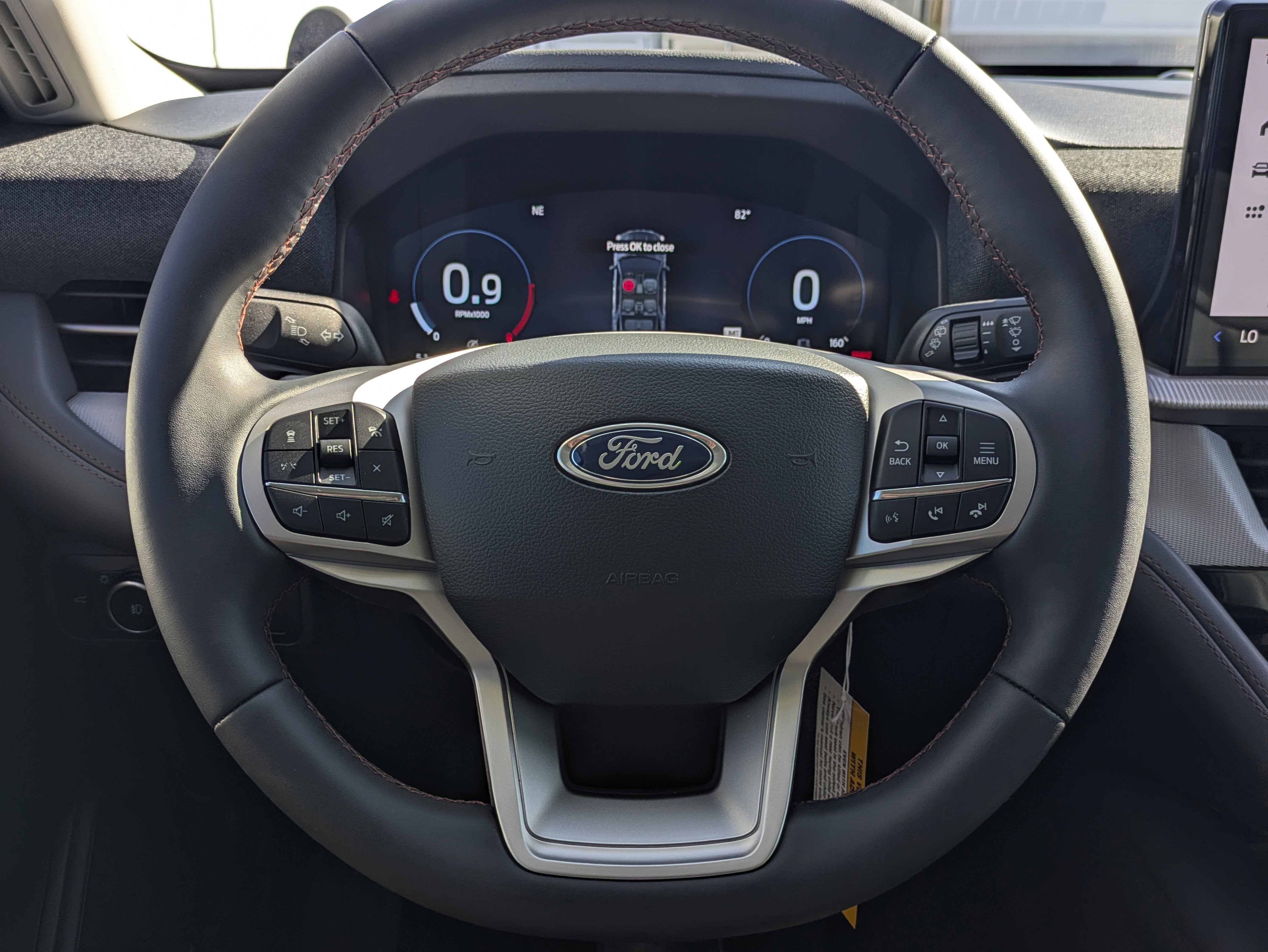 2026 Ford Explorer Active (200A)