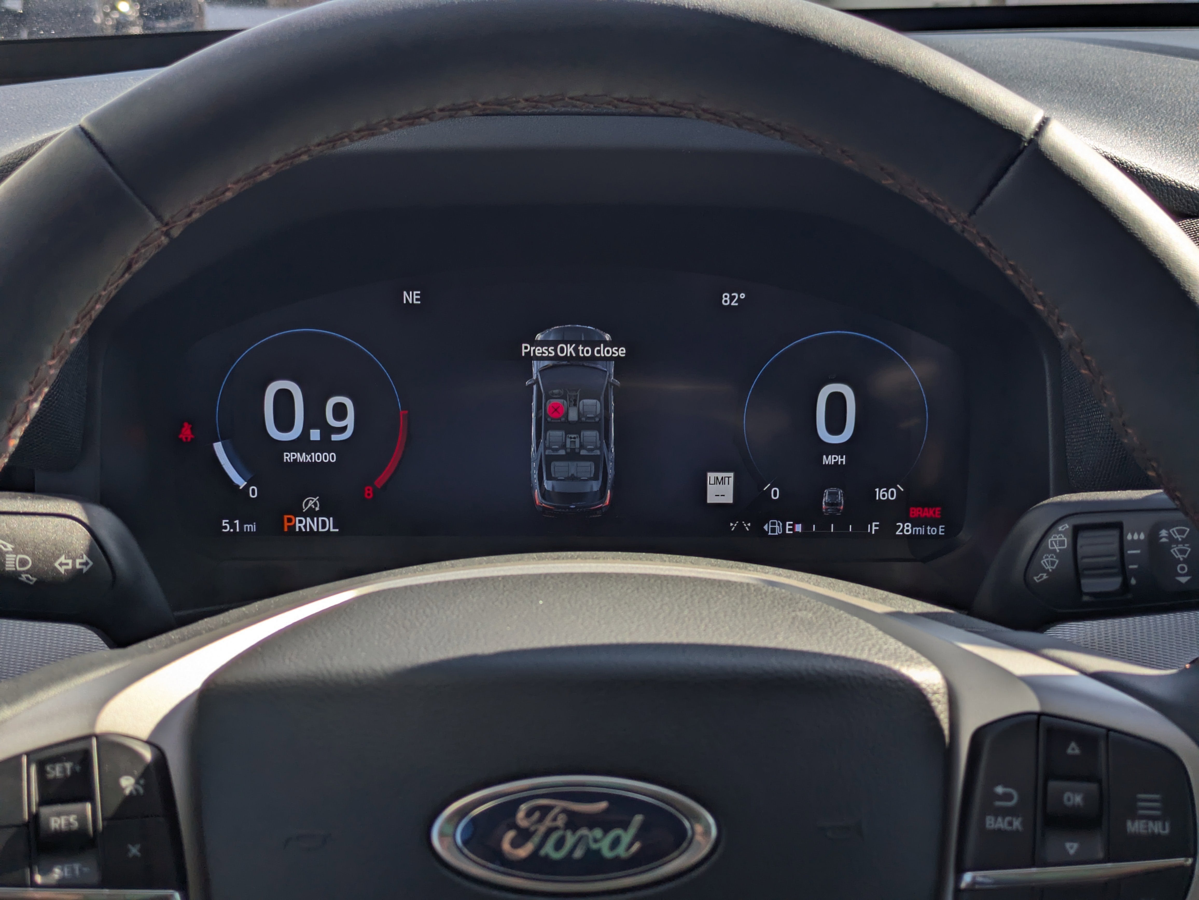 2026 Ford Explorer Active (200A)