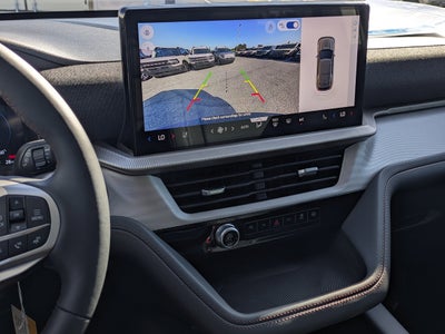 2026 Ford Explorer Active (200A)