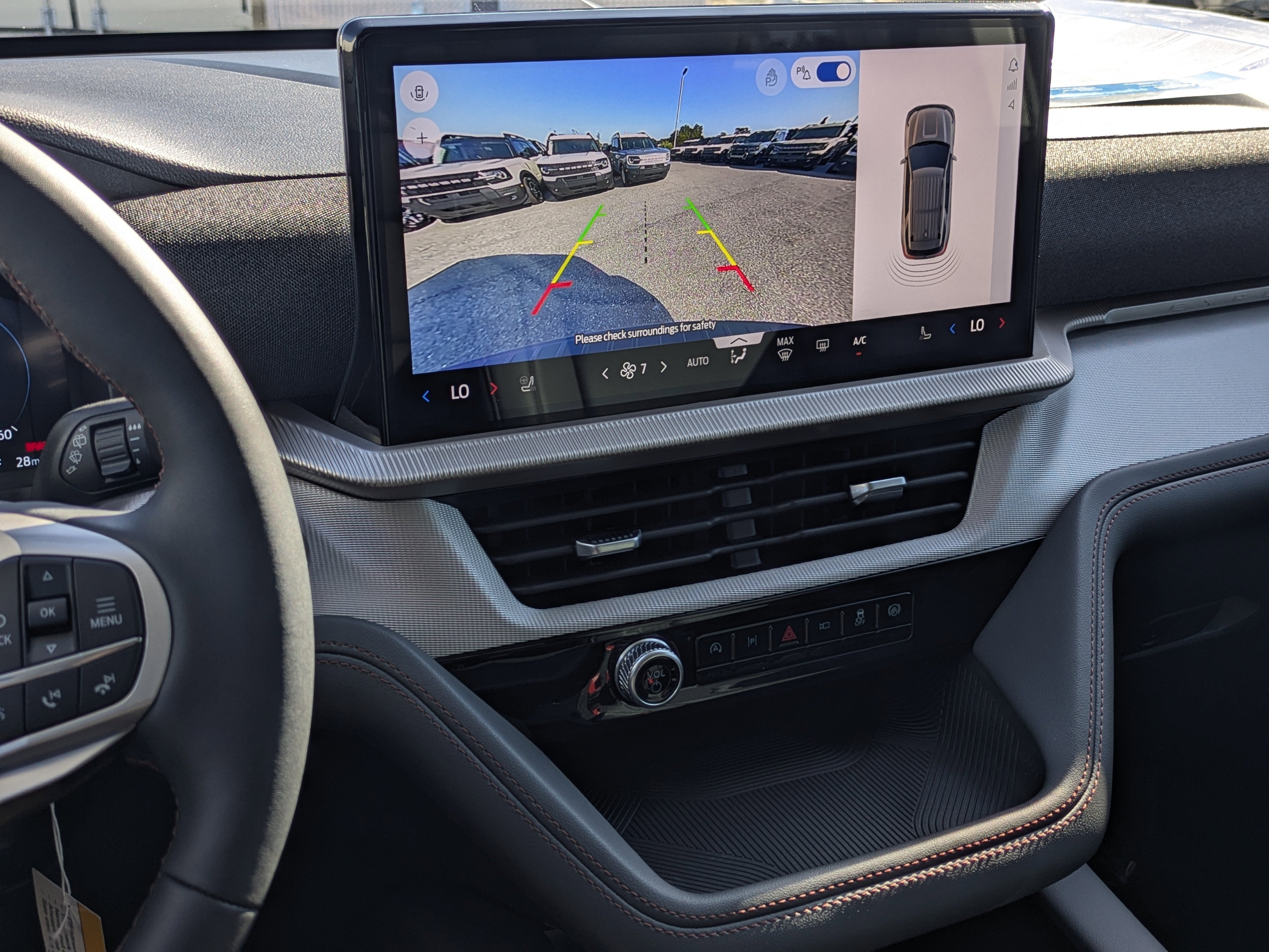 2026 Ford Explorer Active (200A)