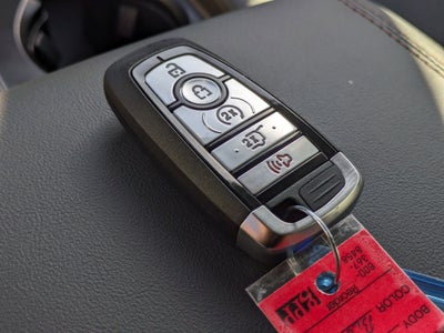 2026 Ford Explorer Active (200A)