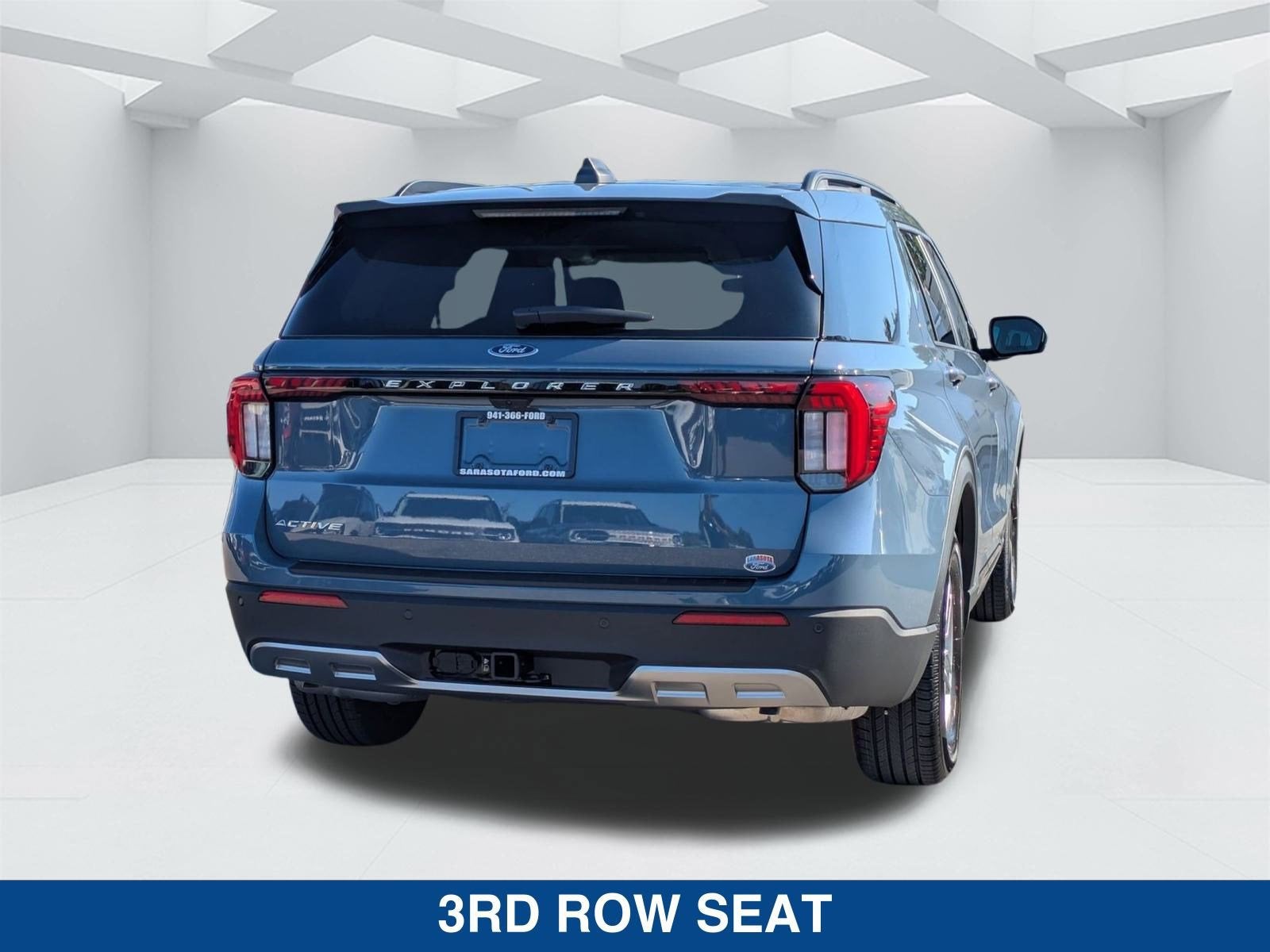 2026 Ford Explorer Active (200A)