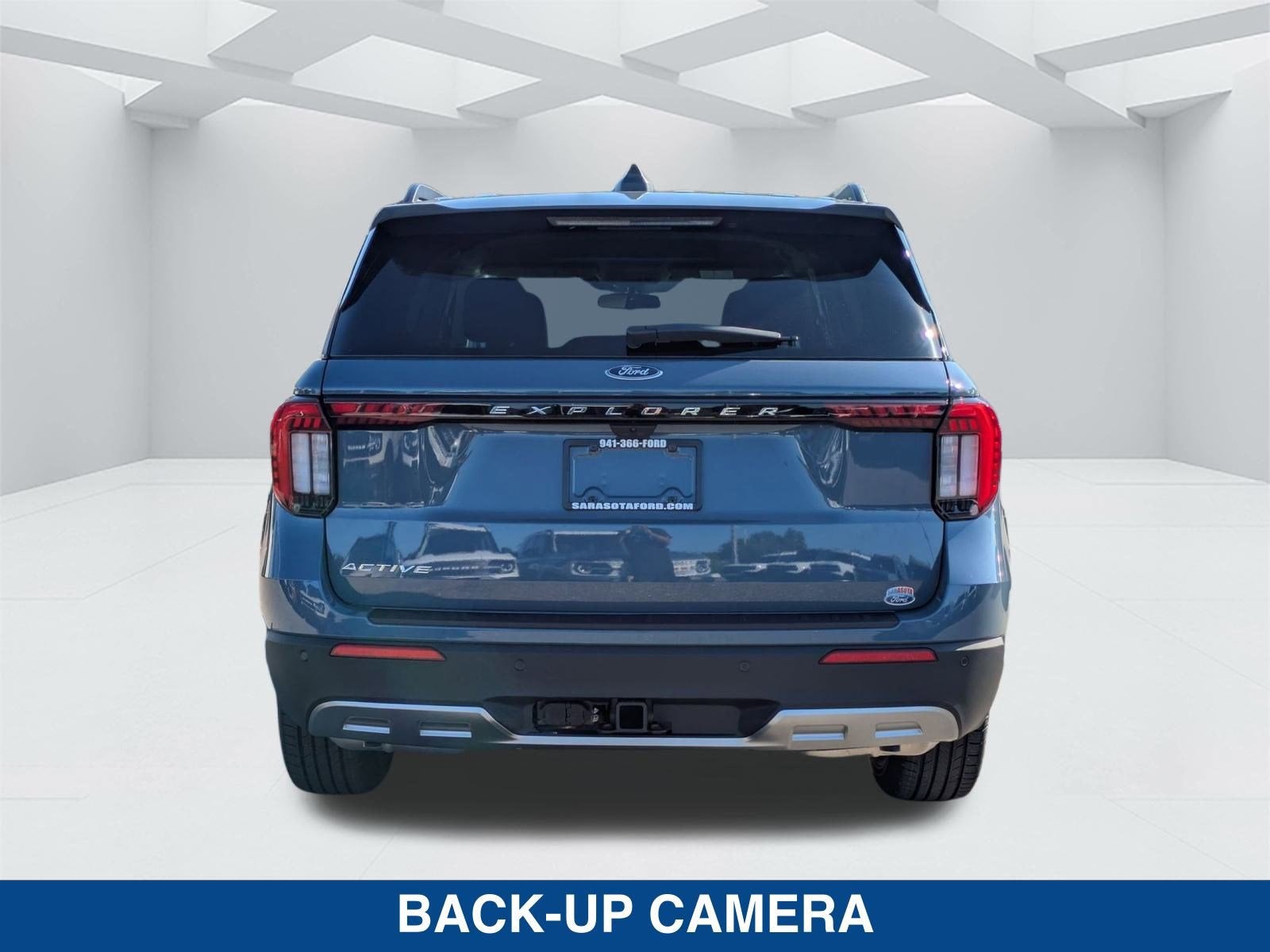 2026 Ford Explorer Active (200A)