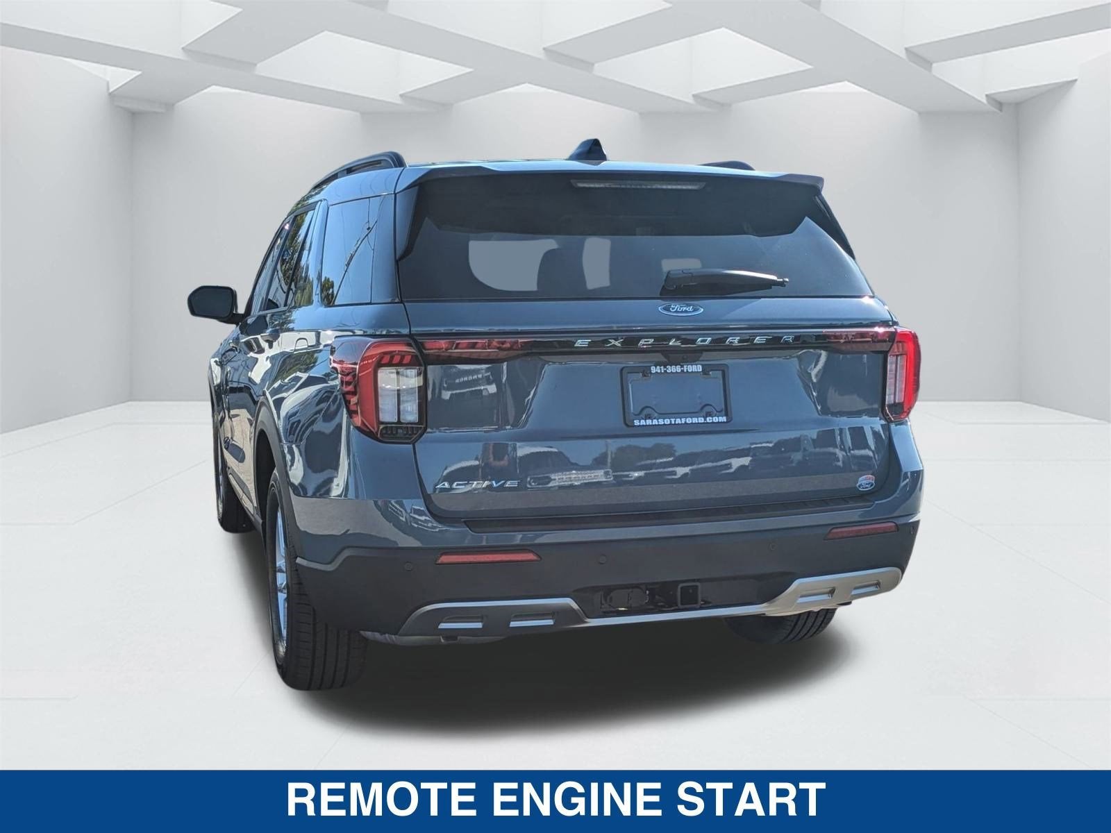 2026 Ford Explorer Active (200A)