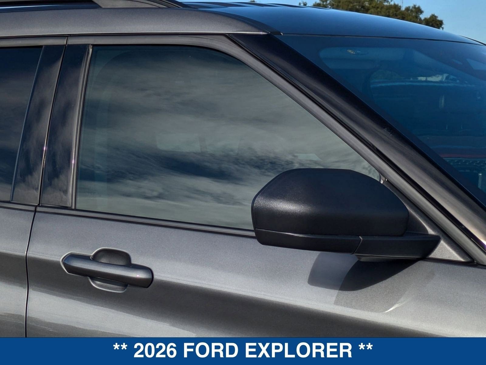 2026 Ford Explorer Active (200A)