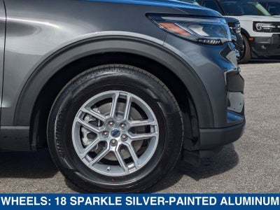 2026 Ford Explorer Active (200A)