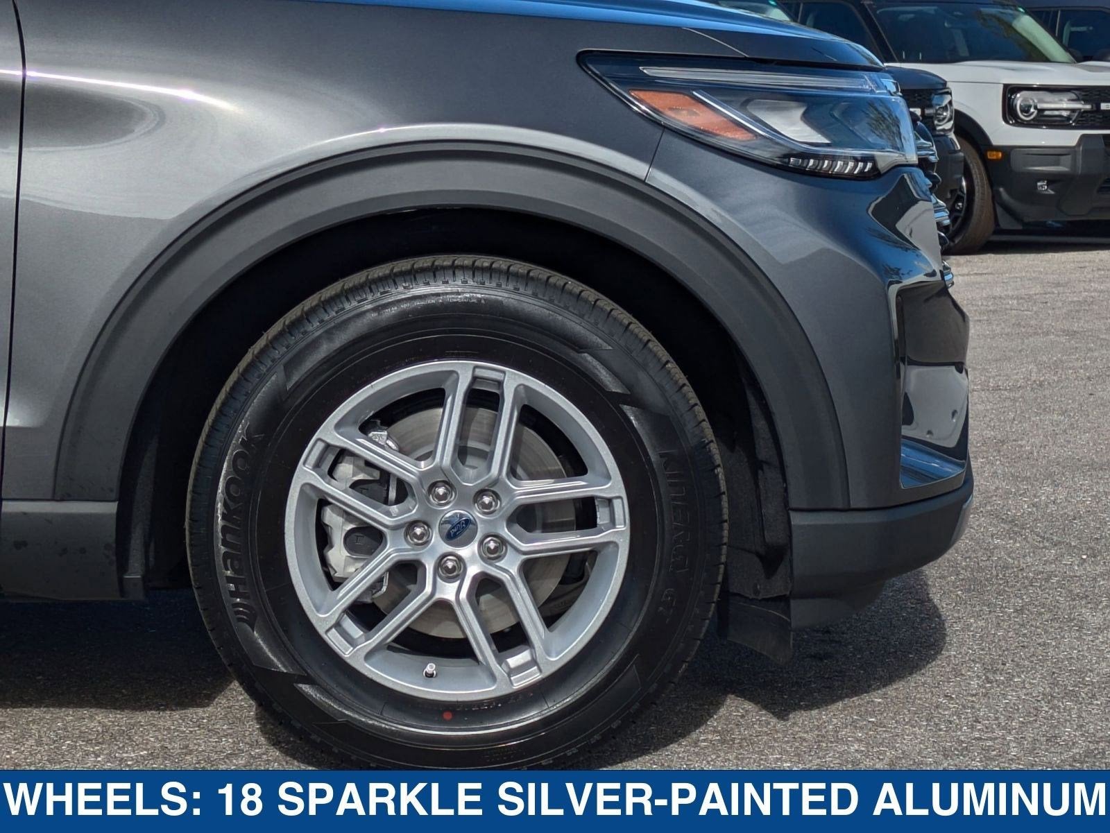 2026 Ford Explorer Active (200A)