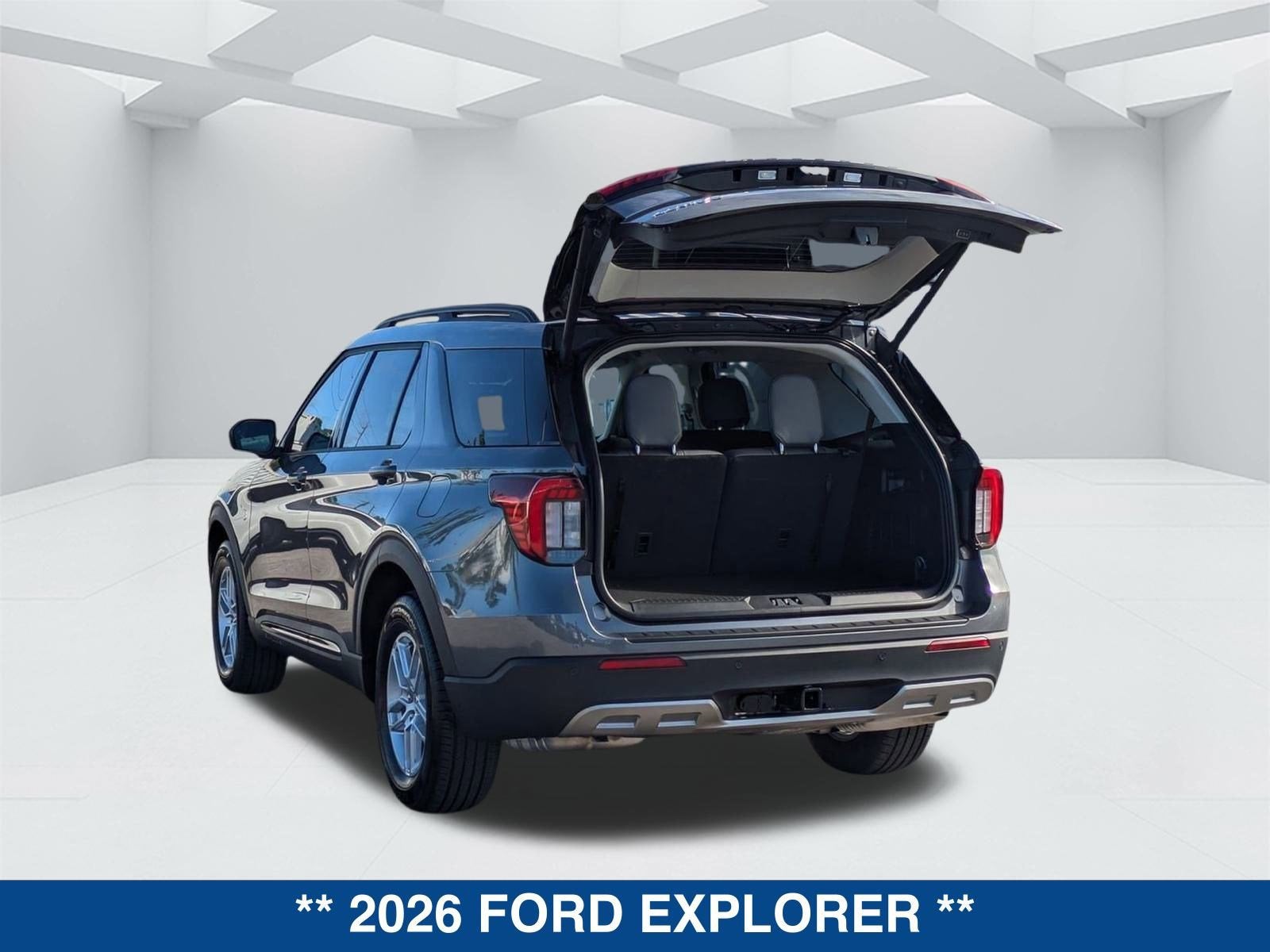 2026 Ford Explorer Active (200A)