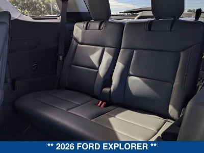 2026 Ford Explorer Active (200A)
