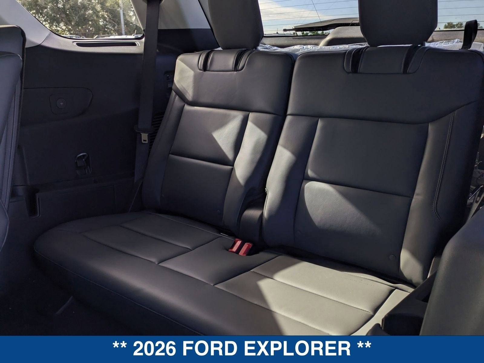 2026 Ford Explorer Active (200A)
