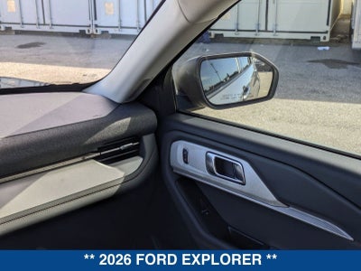 2026 Ford Explorer Active (200A)