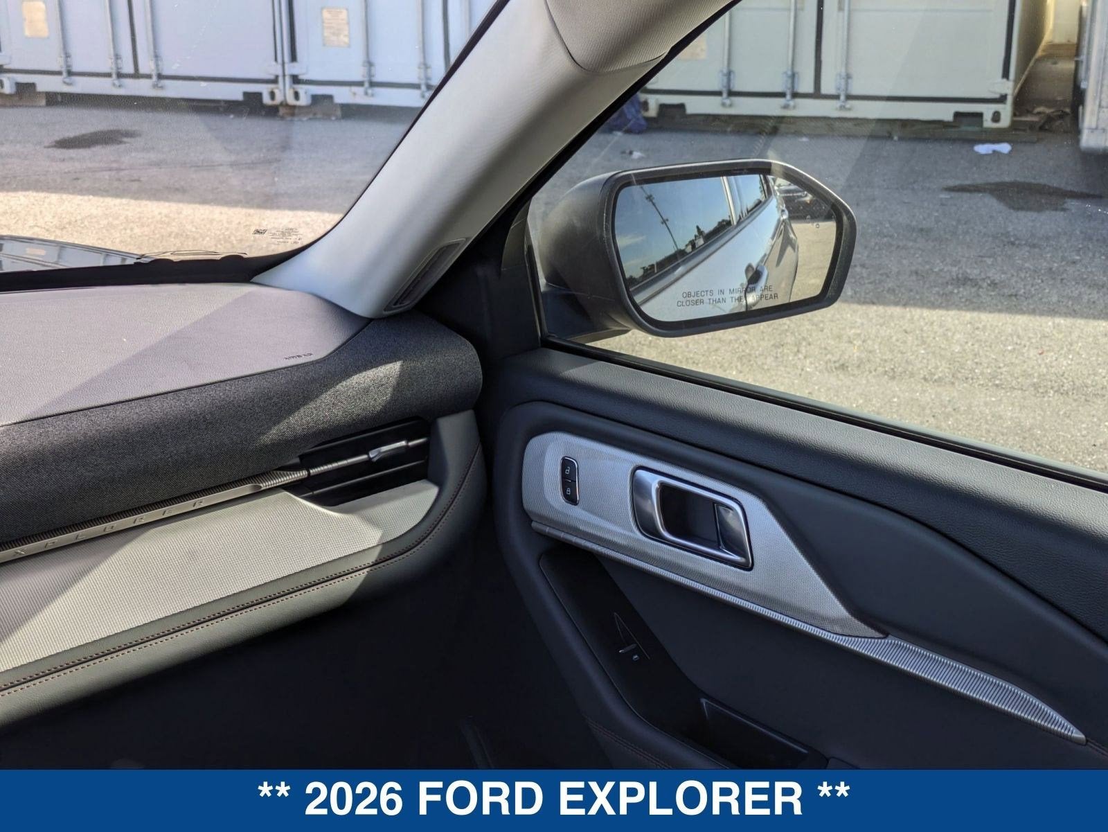 2026 Ford Explorer Active (200A)
