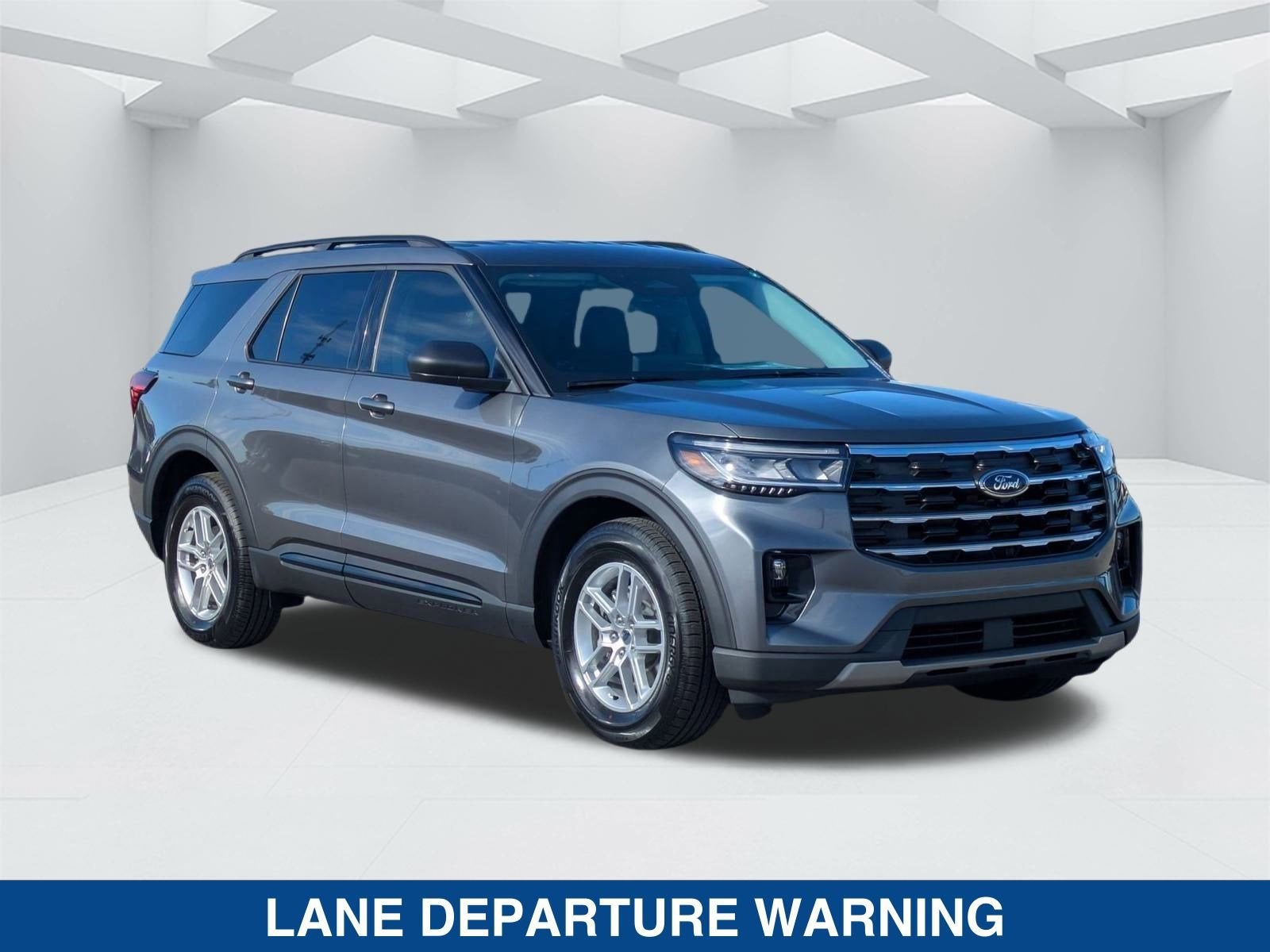 2026 Ford Explorer Active (200A)