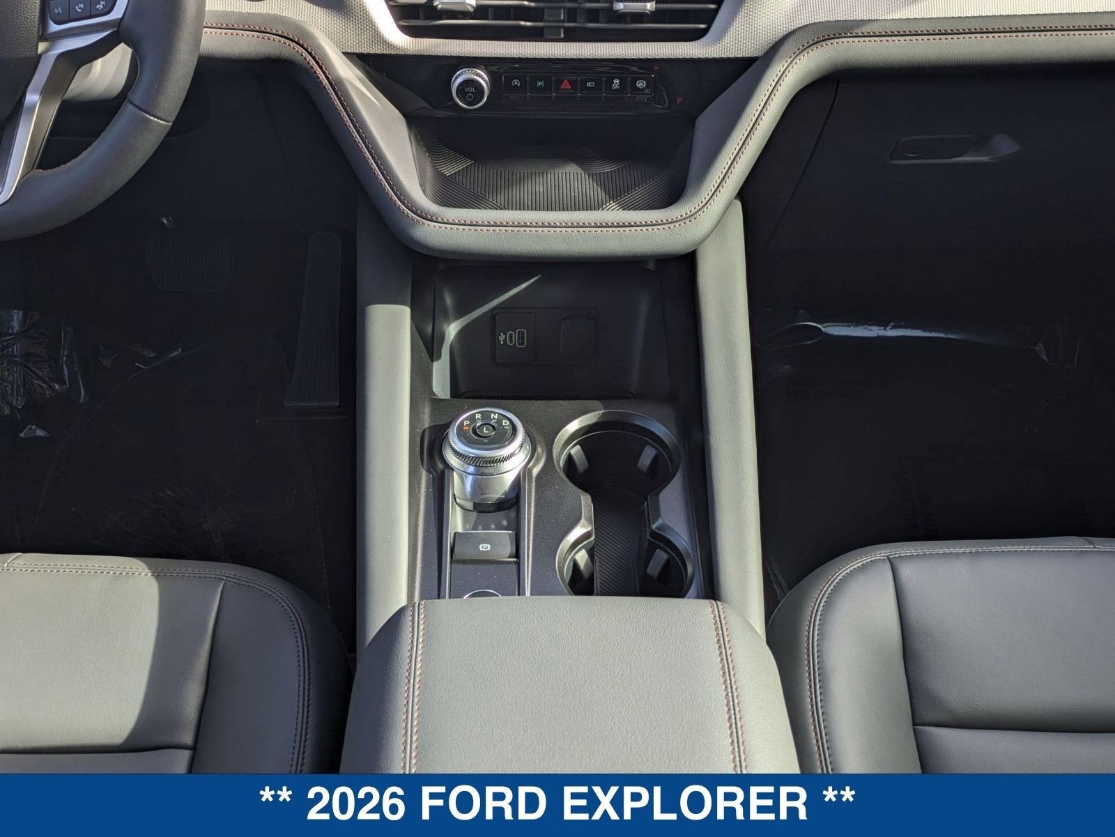 2026 Ford Explorer Active (200A)