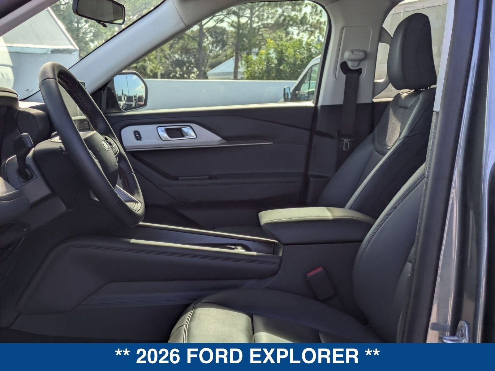 2026 Ford Explorer Active (200A)