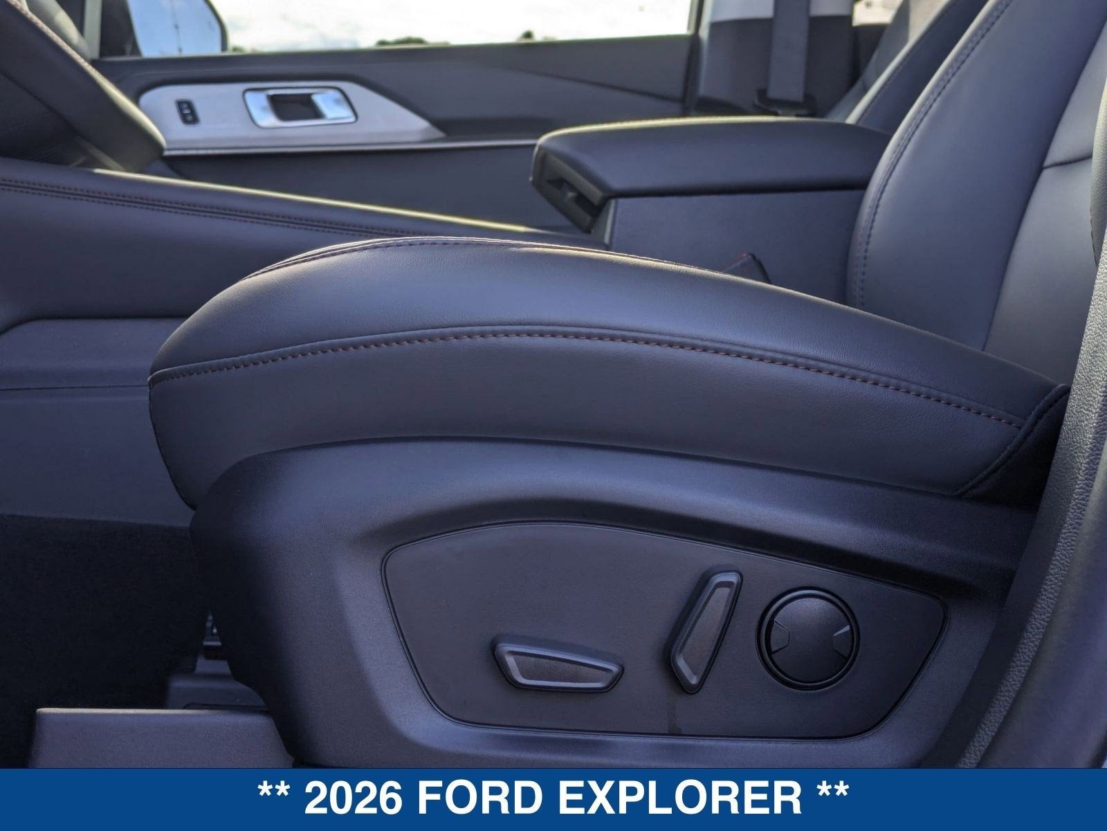 2026 Ford Explorer Active (200A)