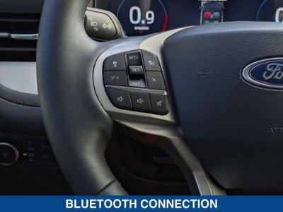 2026 Ford Explorer Active (200A)