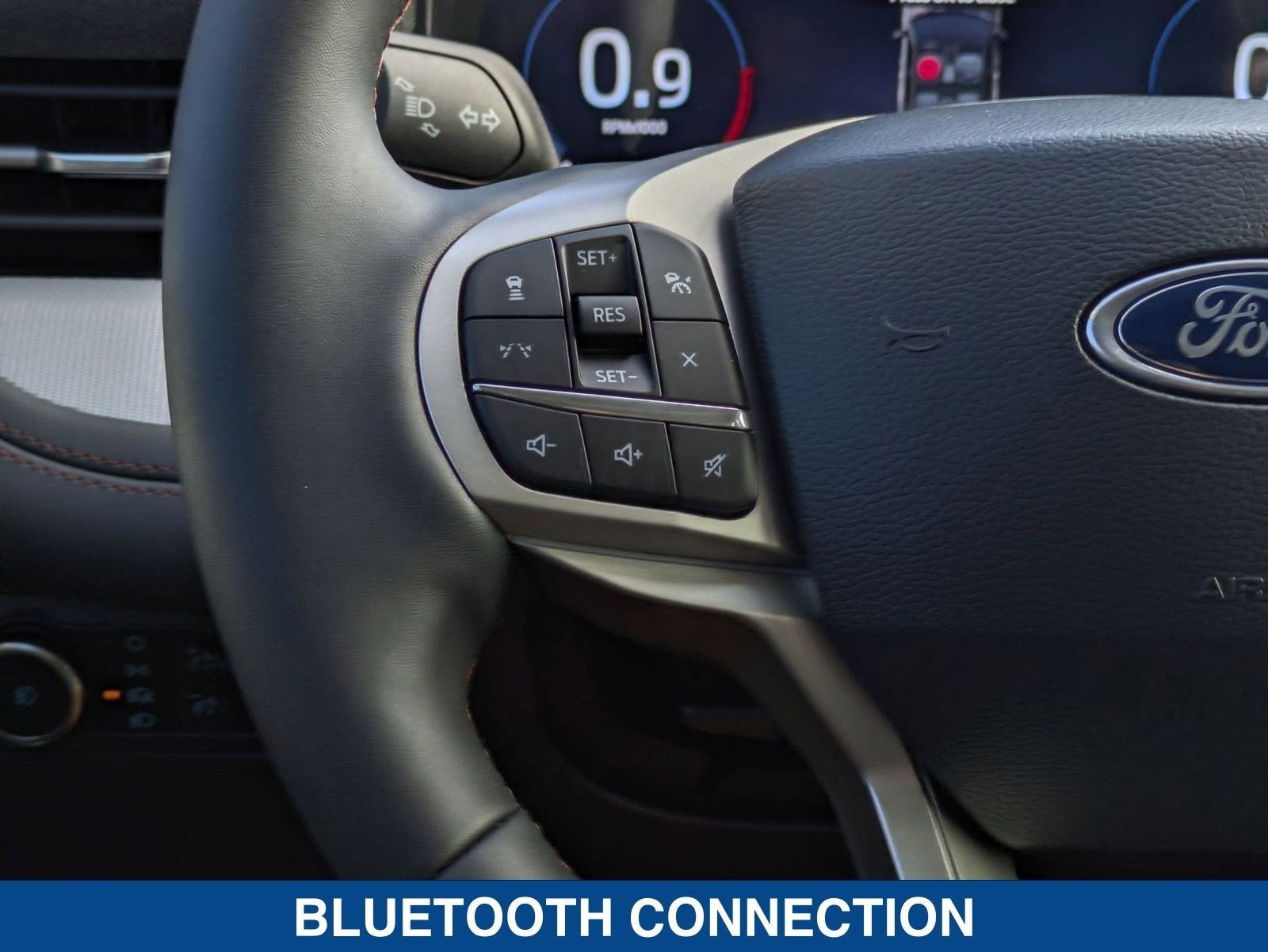 2026 Ford Explorer Active (200A)