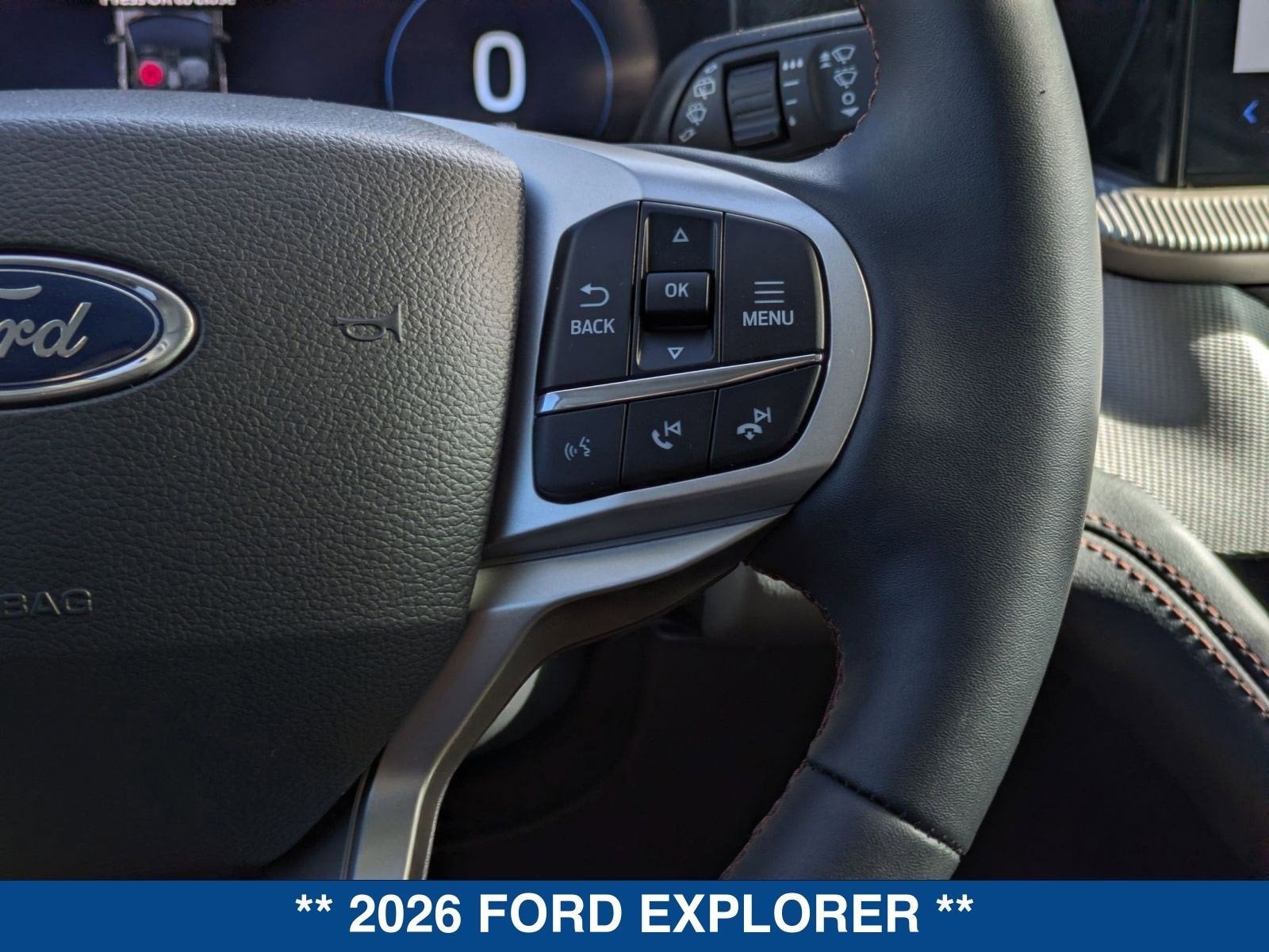 2026 Ford Explorer Active (200A)