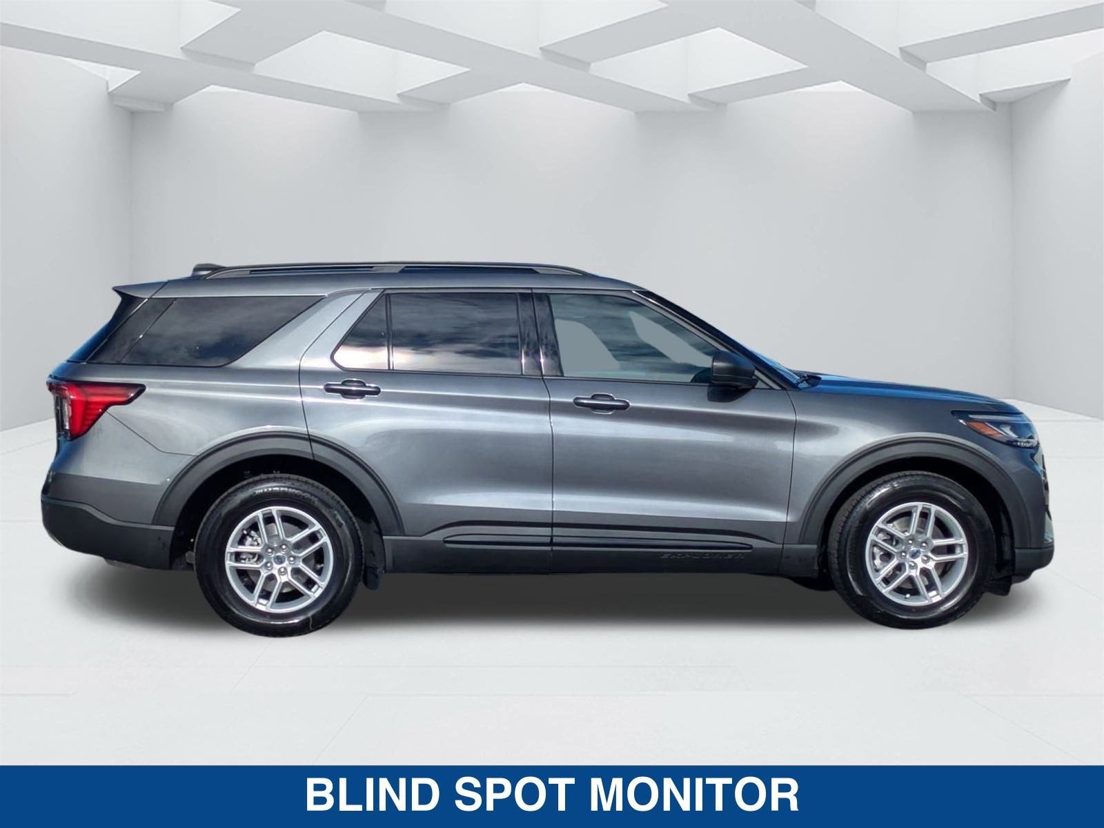 2026 Ford Explorer Active (200A)
