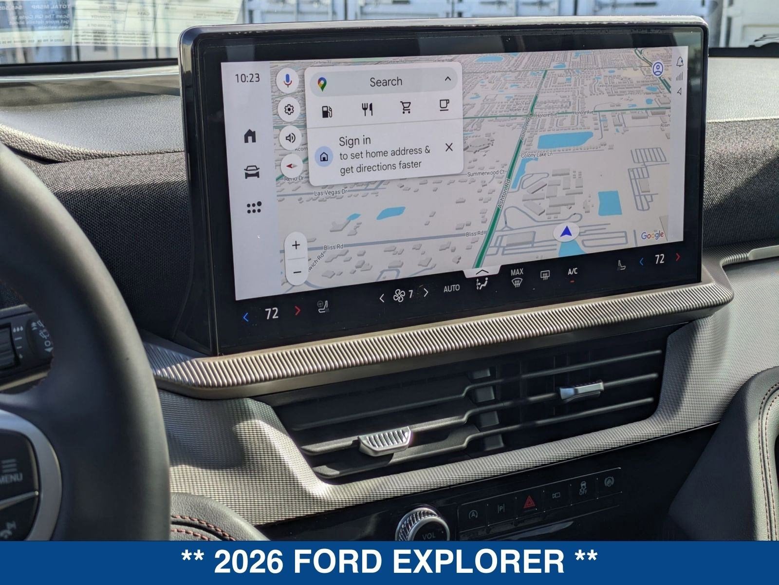 2026 Ford Explorer Active (200A)