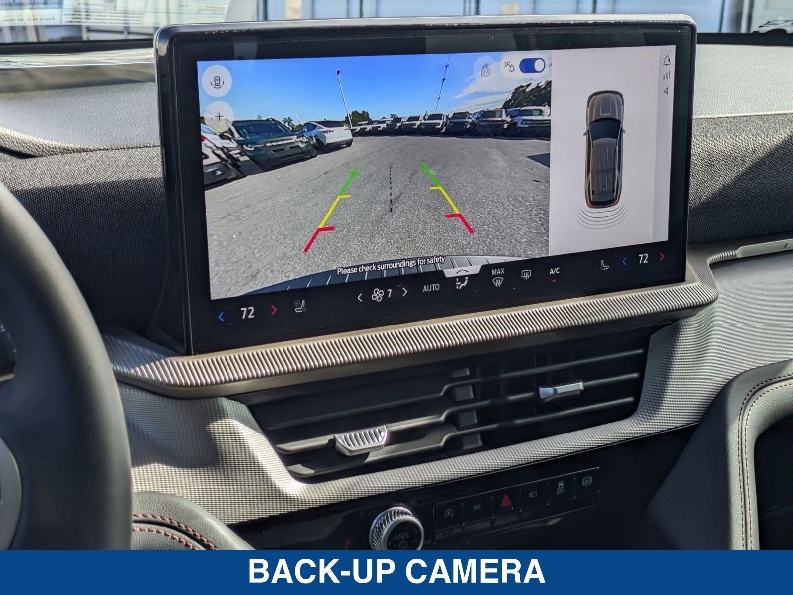 2026 Ford Explorer Active (200A)