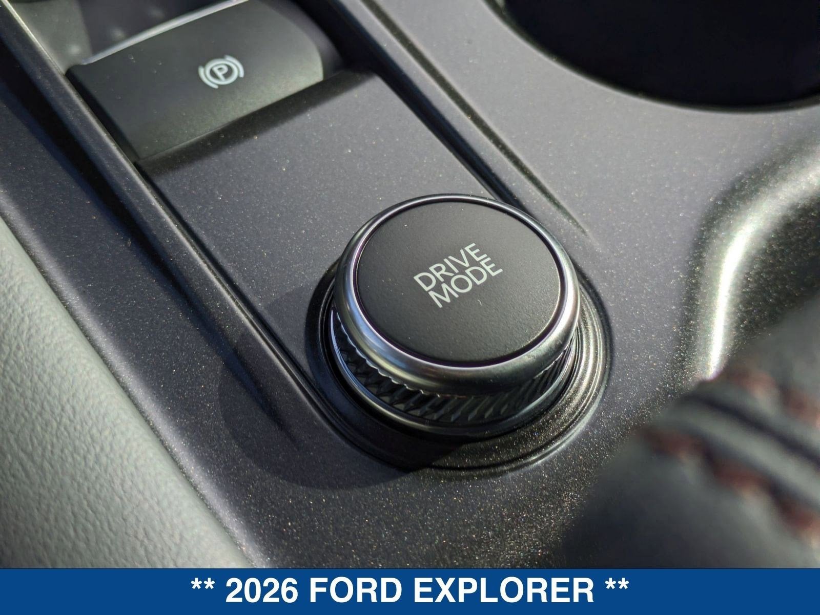 2026 Ford Explorer Active (200A)