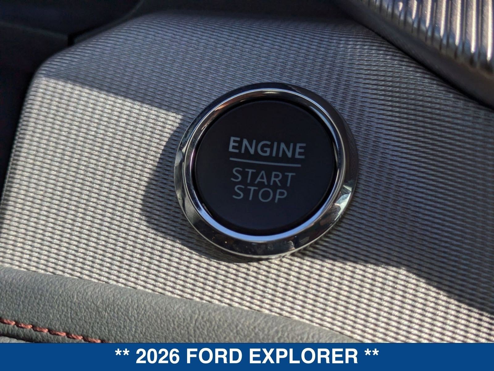 2026 Ford Explorer Active (200A)