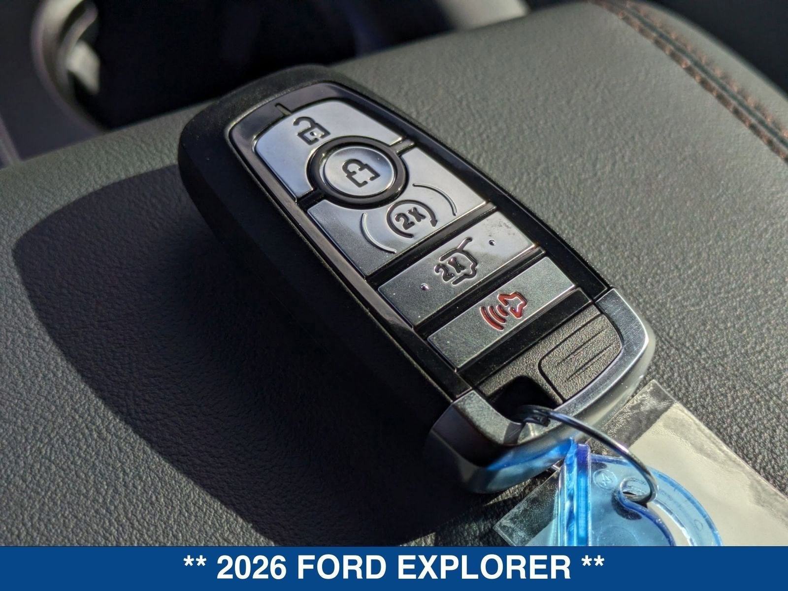 2026 Ford Explorer Active (200A)