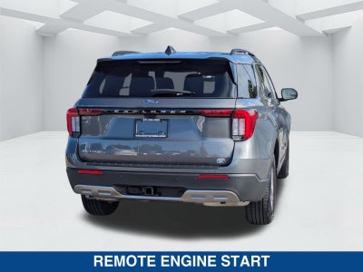 2026 Ford Explorer Active (200A)